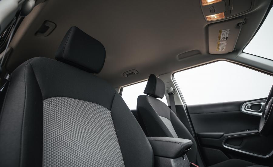 Интерьер Kia Soul X-Line (SK3) 2019 года  (NA) (фото 14 из 41)